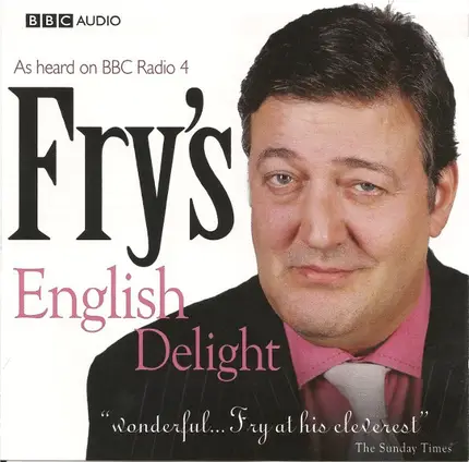 Stephen Fry - Fry's English Delight