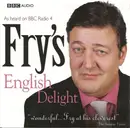 Double CD - Stephen Fry - Fry's English Delight