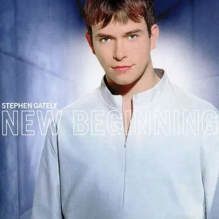 Stephen Gately - New Beginning