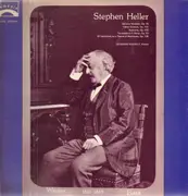 LP - Stephen Heller - Solitary Rambles, Valses-Reveries, Nocturne a.o.