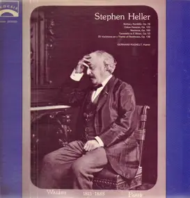 Stephen Heller - Solitary Rambles, Valses-Reveries, Nocturne a.o.