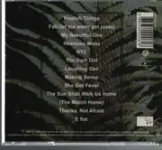 CD - Stephen Hero - Darkness & The Day