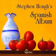 CD - Stephen Hough - Stephen Hough's Spanish Album