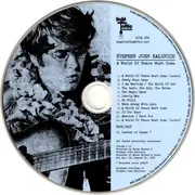 CD - Stephen Kalinich - A World Of Peace Must Come - Digipak