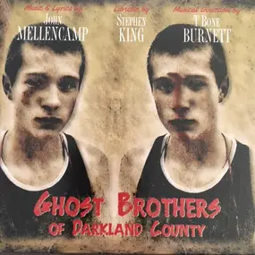 Stephen King - Ghost Brothers Of Darkland County