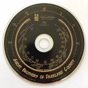 CD - Stephen King , John Cougar Mellencamp And T-Bone Burnett - Ghost Brothers Of Darkland County - Digisleeve + Attached Booklet