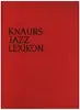 Hardcover - Stephen Longstedt / Alfons M.Dauer - Knaurs Jazz Lexikon