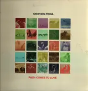 LP - Stephen Prina - Push Comes To Love