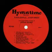 LP - Stephen R. Adams - Ever Gentle...Ever Sweet