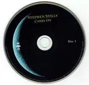 CD-Box - Stephen Stills - Carry On - Digipak