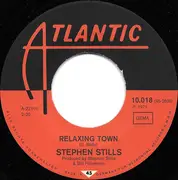 7inch Vinyl Single - Stephen Stills - Change Partners