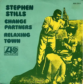 Stephen Stills - Change Partners