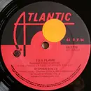 7inch Vinyl Single - Stephen Stills - Love The One You're With / To A Flame
