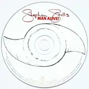 CD - Stephen Stills - Man Alive!