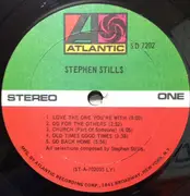 LP - Stephen Stills - Stephen Stills