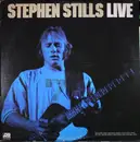 LP - Stephen Stills - Stephen Stills Live