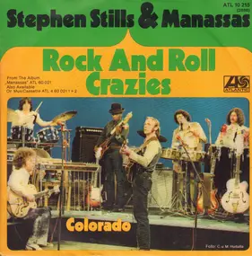 Stephen Stills - Rock And Roll Crazies