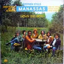 LP - Stephen Stills , Manassas - Down The Road