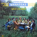 LP - Stephen Stills  Manassas - Down The Road