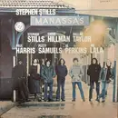 Double LP - Stephen Stills , Manassas - Manassas - Gatefold / Club Edition