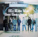 Double LP - Stephen Stills , Manassas - Manassas