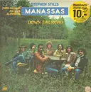 LP - Stephen Stills , Manassas - Down The Road