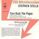 7inch Vinyl Single - Stephen Stills - Turn Back The Pages