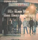 Double LP - Stephen Stills / Manassas - Manassas - +insert