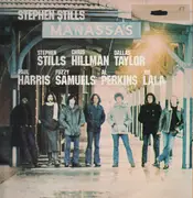 Double LP - Stephen Stills - Manassas