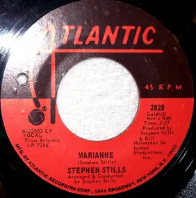 Stephen Stills - Marianne