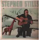 LP - Stephen Stills - Stephen Stills - +Insert