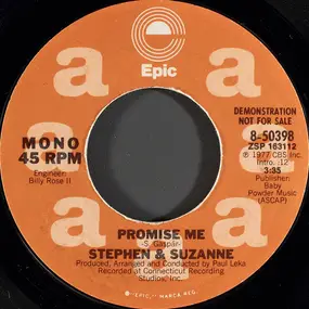 Stephen - Promise Me