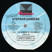 Stephen Sanders - All The Women In The World / Confectionary