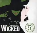 CD - Soundtrack - Wicked (5th Anniversary Special Edition) - Digisleeve