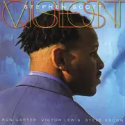 CD - Stephen Scott - Vision Quest