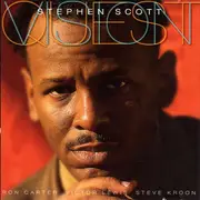 CD - Stephen Scott - Vision Quest