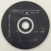 CD - Stephen Simmonds - Spirit Tales