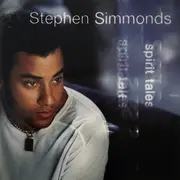 CD - Stephen Simmonds - Spirit Tales