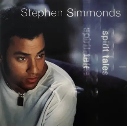 Stephen Simmonds - Spirit Tales