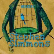 CD - Stephen Simmons - Hearsay