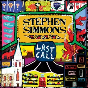 Stephen Simmons - Last Call