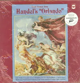 Stephen Simon - Great Scenes From Handel's "Orlando"