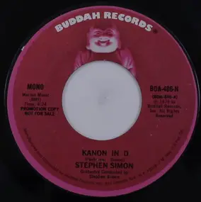 Stephen Simon - Kanon In D