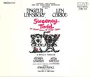 Double CD - Stephen Sondheim / Angela Lansbury / Len Cariou - Sweeney Todd: The Demon Barber Of Fleet Street (Original Cast Recording)