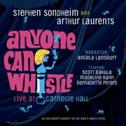 CD - Stephen Sondheim / Arthur Laurents - Anyone Can Whistle - Live At Carnegie Hall