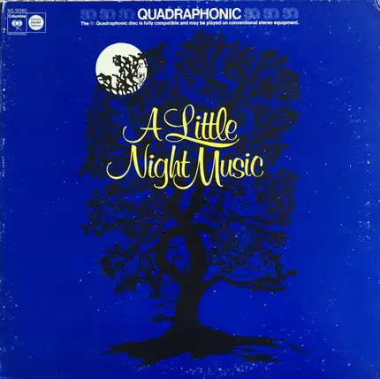 Stephen Sondheim - A Little Night Music (Original Broadway Cast Album)