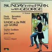 Stephen Sondheim - Sunday In The Park With George (Original Cast Recording)