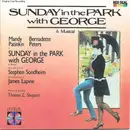 CD - Stephen Sondheim - Sunday In The Park With George (Original Cast Recording)