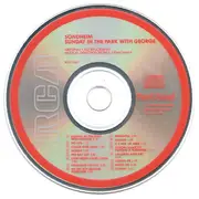 CD - Stephen Sondheim - Sunday In The Park With George (Original Cast Recording)