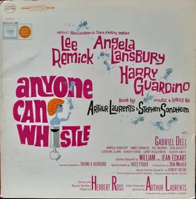 Stephen Sondheim - Anyone Can Whistle (Original Broadway Cast)